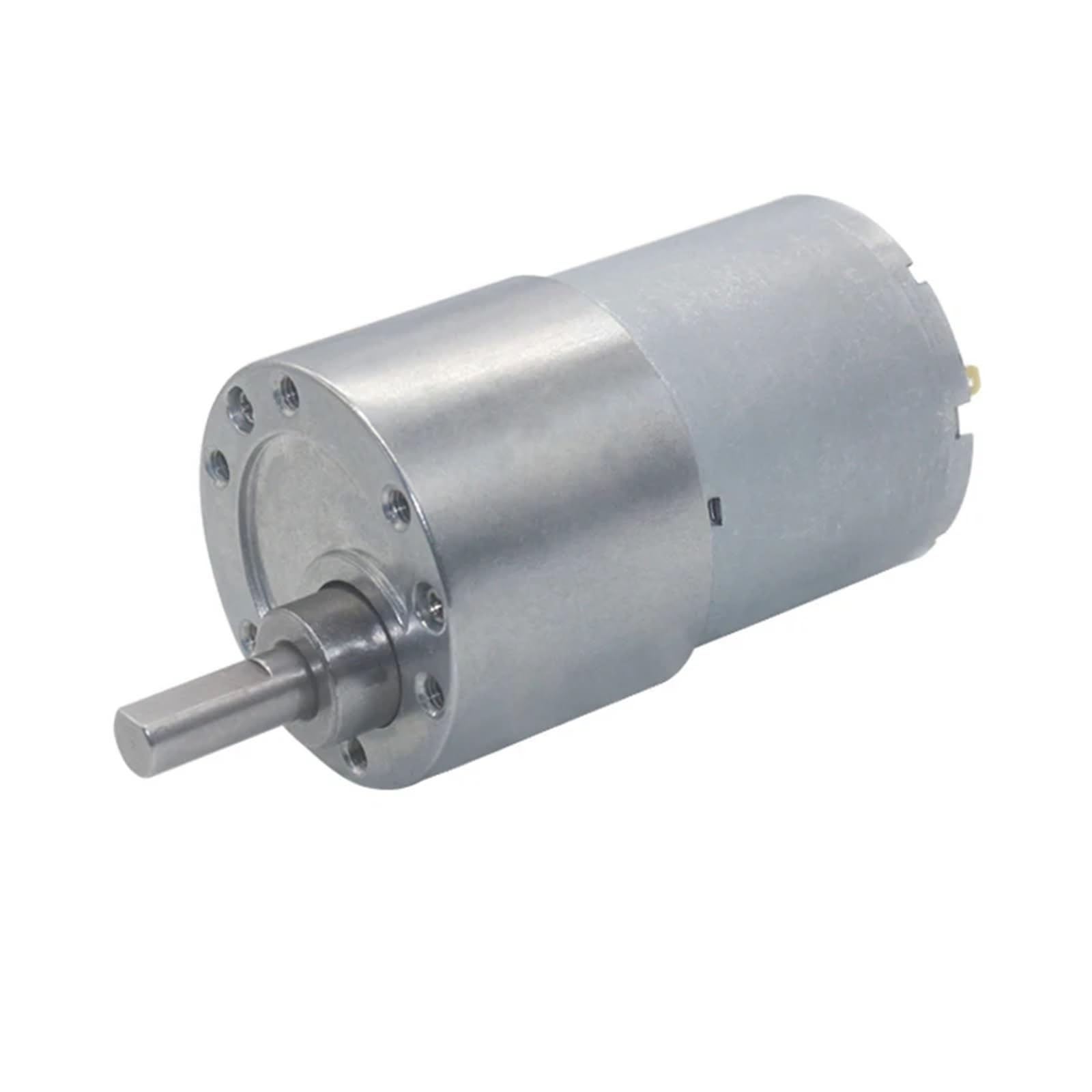 JGB37-3530 DC 12v 24v Getriebemotor, langsame Geschwindigkeit, hohes Drehmoment, 7-960 U/min, Regelmotor, 1 Stück(45rpm,24V)