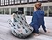 Pobi Baby Premium Multi-Use Cover - Nursing Cover, Baby Car Seat Covers, Shopping Cart, High Chair, and Breastfeeding Cover - Ultra-Soft, Stretchy, and Versatile Scarf for Baby and Mom (Magical)