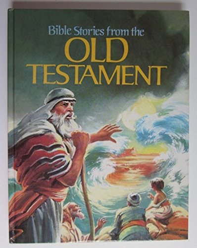 Bible Stories From Old Testament      Hardcover – April 16, 1986