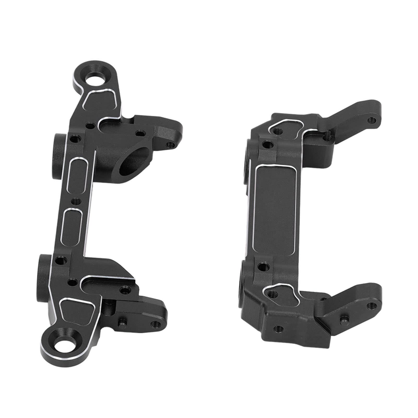 Pwshymi Uchwyt Zderzaka RC do Samochodu Gąsienicowego Axial SCX6 (Czarny)