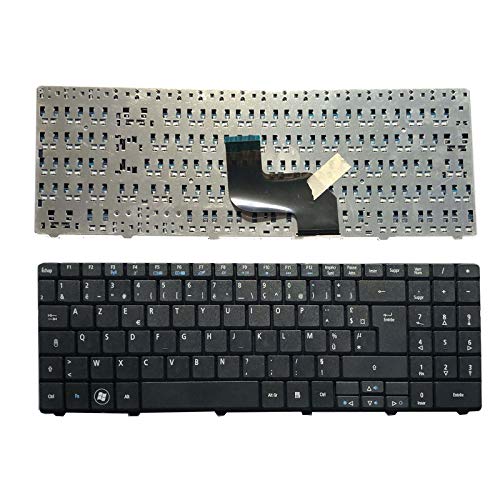 Réparer touches bloquées avec le clavier AZERTY pour Emachines E725 et Acer Aspire