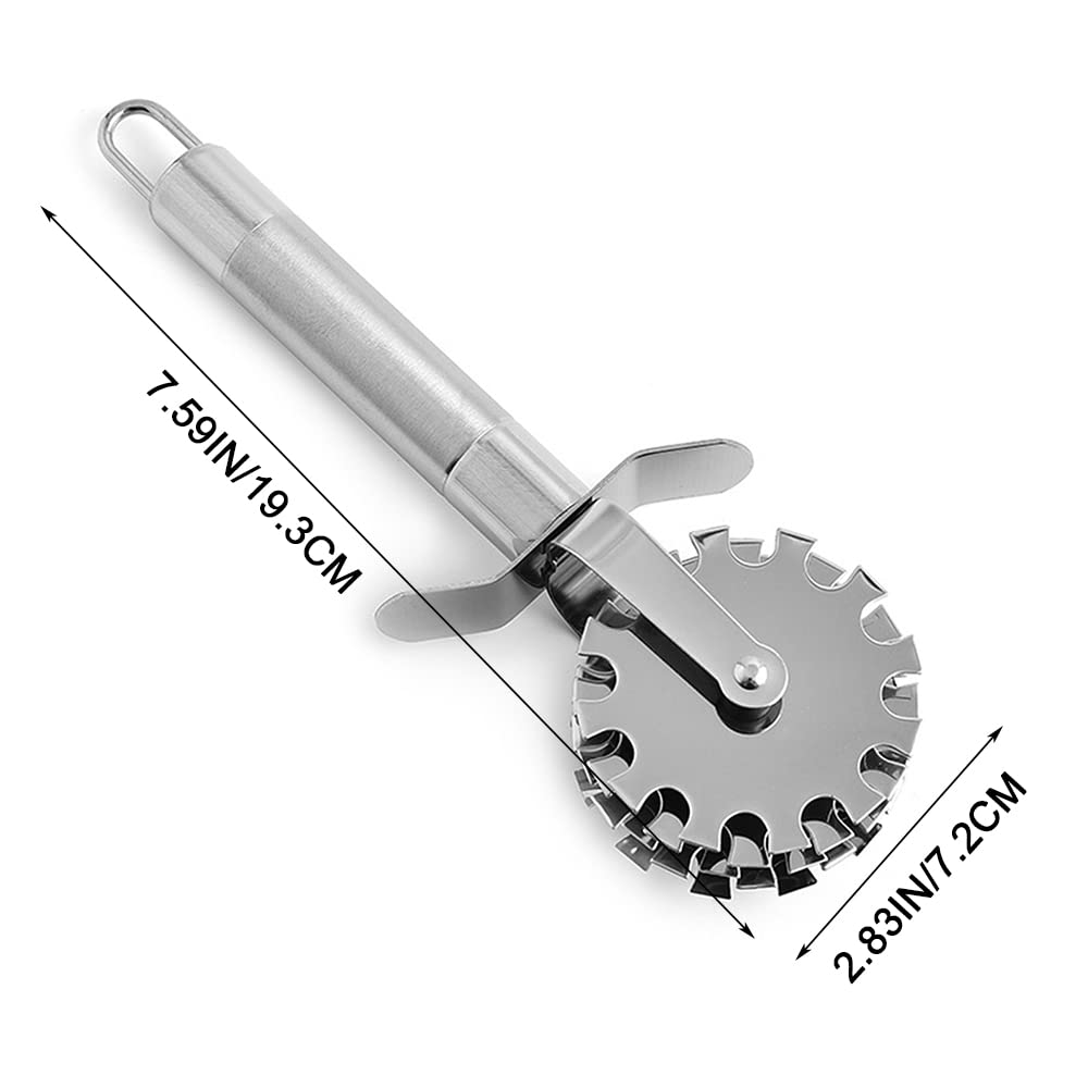 YongXiangPeng Meat Tenderizer/Tenderized Meat Rolling Hammer,Heavy Duty Meat Mallet, Stainless Steel Blades Tenderizer Tool, Pounder Mallet Tool for Steak Beef Chicken