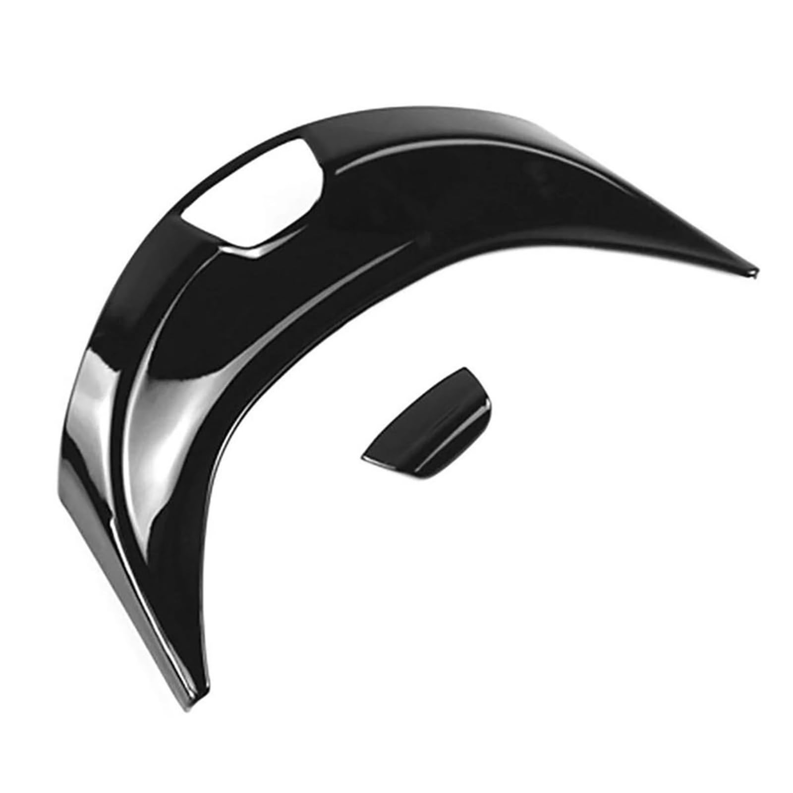 Car Interior Stickers for Benz E Class W213 2017 2018 2020 2021 Car Center Console Armrest Box Trim Switch Buttons Panel Cover