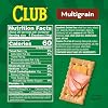 Galletas Saladas Club para Lonchera, Galletas Saladas, Multigrano, 152.4oz (12 Cajas) Multigrano 152.4 oz (Paquete de 12) 4