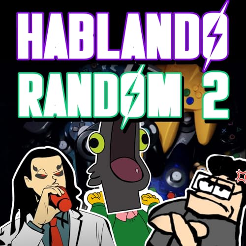 『Nuestras Predicciones para The Game Awards 2025 Hablando Random T2 EP 1』のカバーアート