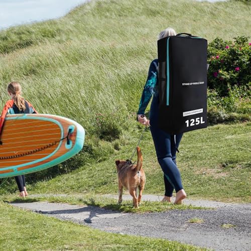 Sac de transport pour planche à pagaie pour protéger votre matériel - 2