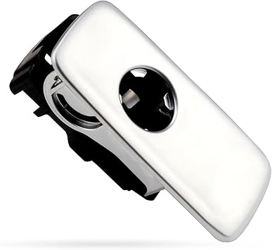 Glove Box Latch Handle Fit for Audi Q3 2016 2017 2018, Replacement 8U1857131