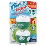  Croc Odor Nevera Desodorante Pack Doble