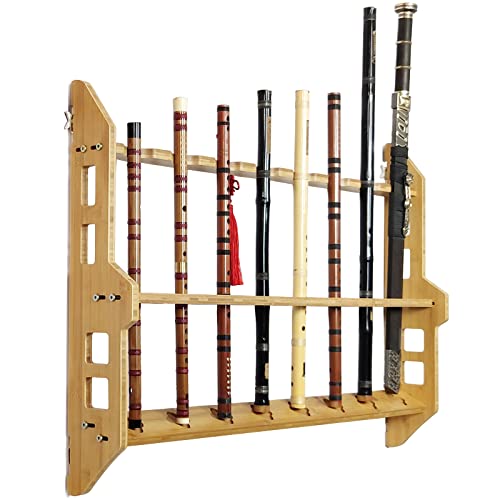 Supports à épées et katanas pour décorer votre salon ou dojo