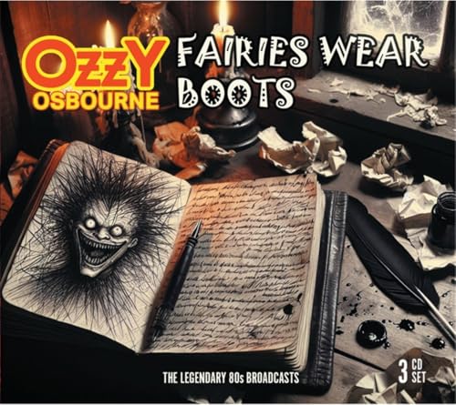 Fairies Wear Boots