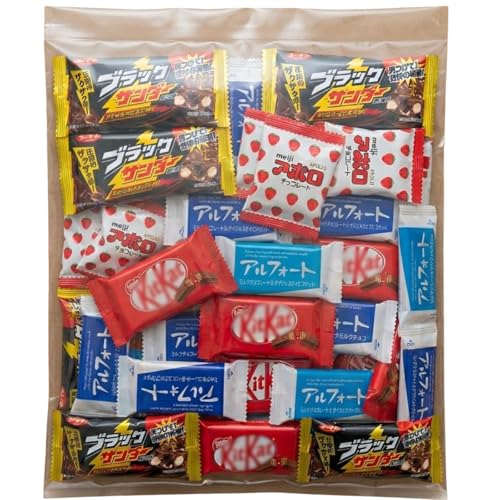 チョコ ブラックサンダー 詰め合わせ」の人気商品一覧 | 安い商品を