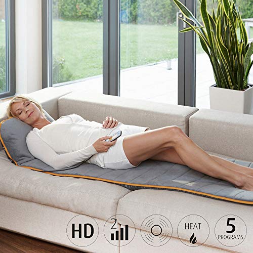 Medisana – Tapis de massage électrique Medisana – Tapis de massage électrique