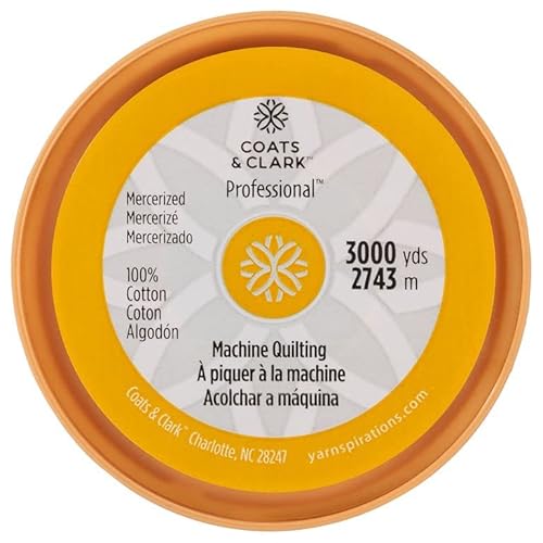 Coats & Clark 6975.0100P01 Professional Machine Quilting Thread thumb #5