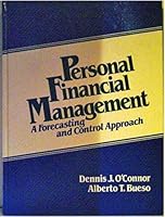 Personal Financial Management: A Forecasting and Control Approach 013657940X Book Cover
