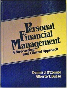 Hardcover Personal Financial Management: A Forecasting and Control Approach Book