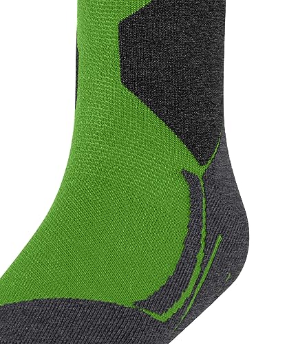 FALKE Unisex-Child SK4 Skiing Socks, Merino Wool, More Colors, 1 Pair4