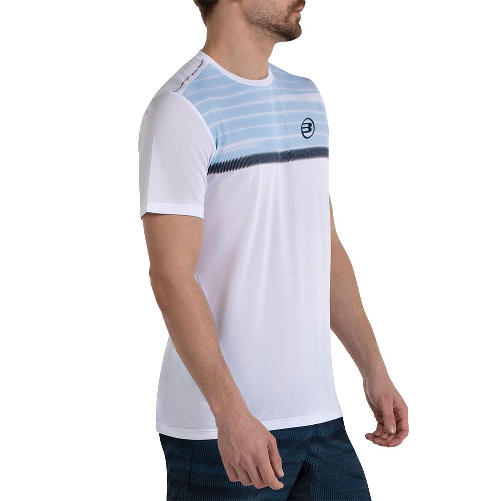 Bullpadel T-Shirt à Manches Courtes Cisun M