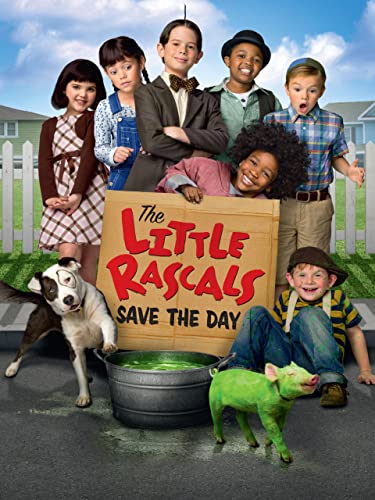 The Little Rascals Save The Day