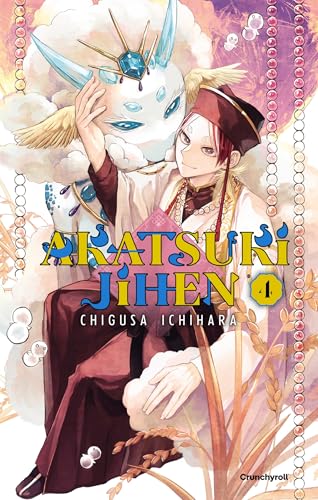 Couverture de Akatsuki Jihen