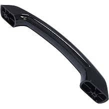 W10259243 Microwave Door Handle Compatible with Whirlpool Maytag W10259243 Replace 1549831 AP4411264 PS2361013 EAP2361013