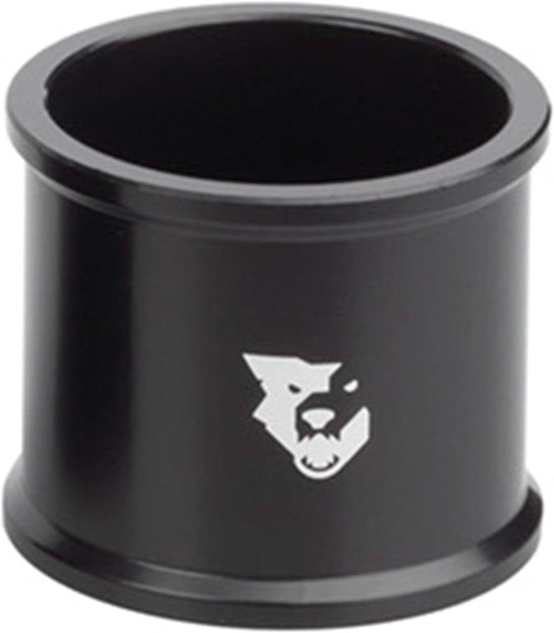 Wolf Tooth Components Headset Spacer Black, 30Mm