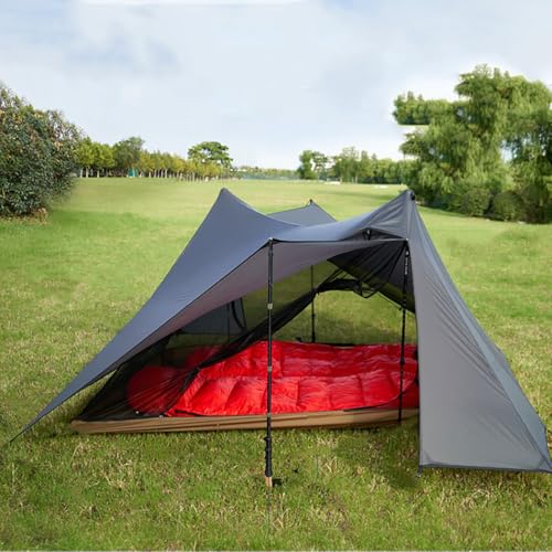 Asta Gear Yunchuan tienda 2 personas ultraligera de nylon miniatura 4