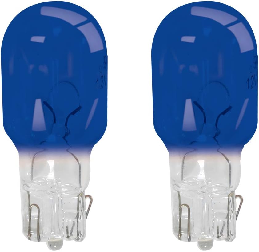 GG Grand General 84055#912 Painted Red Glass Light Bulb