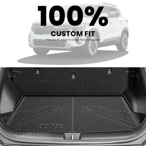 Image of LASFIT Cargo Mat for Kia Seltos 2026 2025 2024 2023 2022 2021