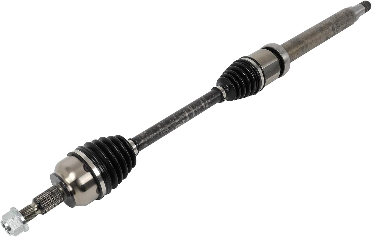 ECCPP CV Axle Shaft Assembly fit 2012-2016 for Ford Focus; Front Right(Front Passenger Side) BV6Z3B436A,CV6Z3B436F,66-2318,60-2318,662318