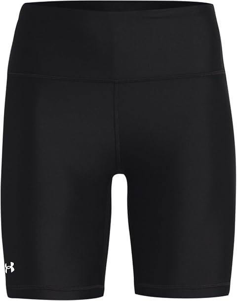 Under Armour - Tech Bike Shorts, Pantaloncini Donna