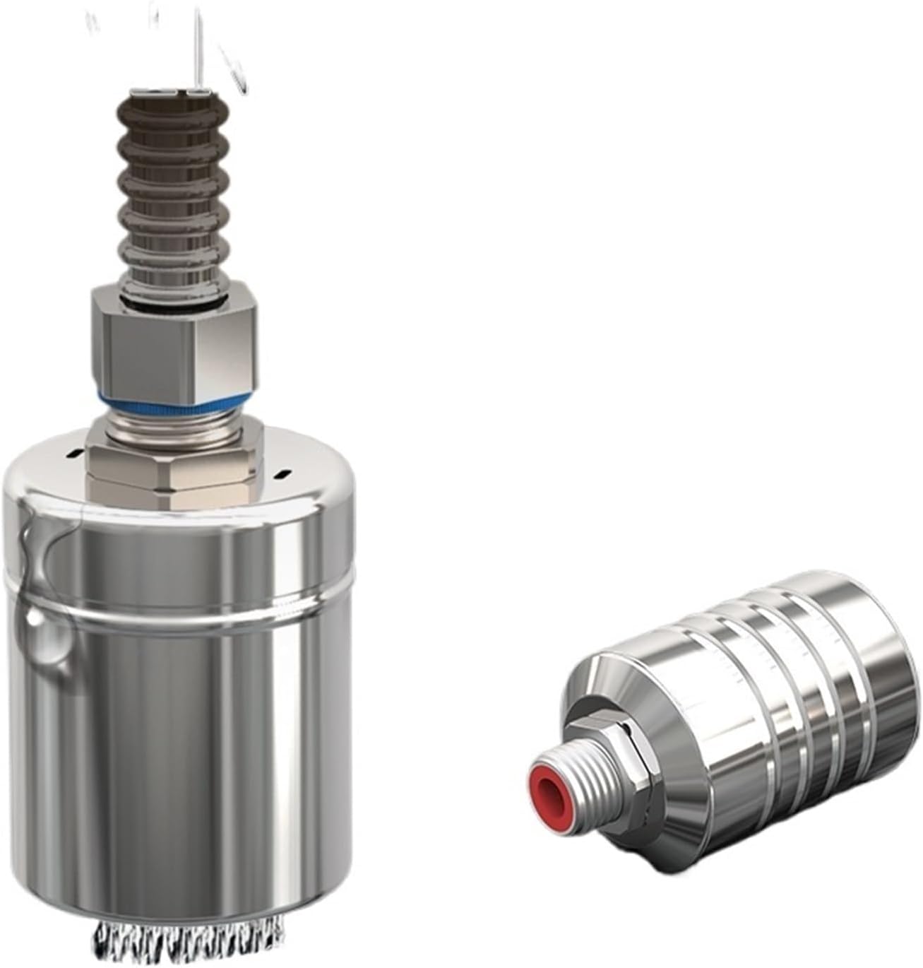 1pcs float ball valve(1",Side Water Inlet)