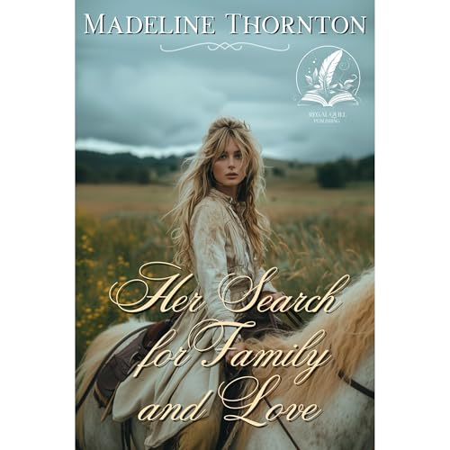 Madeline Thornton presents Her Search for Family and Love episode artwork