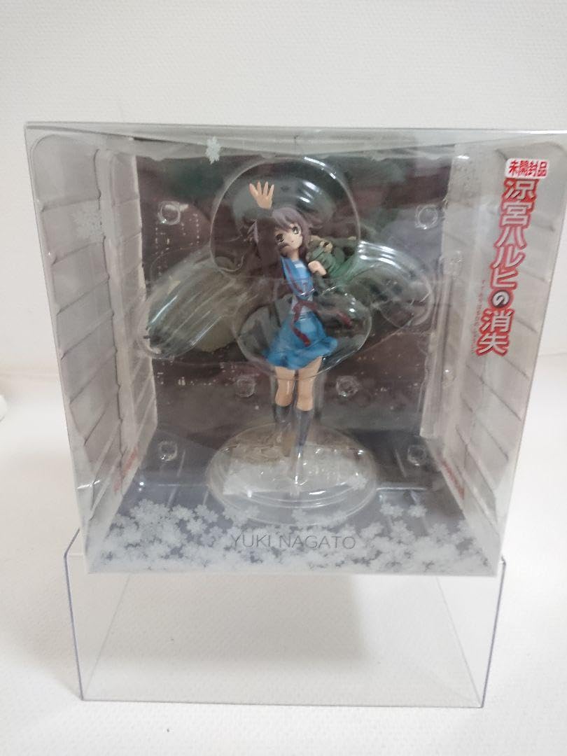 Amazon.co.jp: 京都アニメーション限定版 涼宮ハルヒの消失 長門有希 