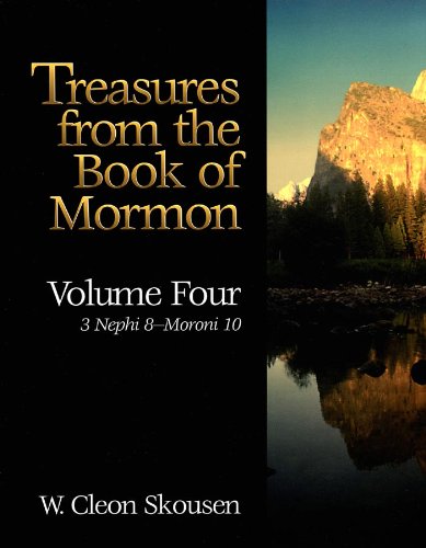 Treasures from the Book of Mormon -- Volume Four
