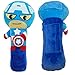 Cojín para cinturón de seguridad para niños, cojín para cinturón de seguridad de coche, almohadillas para hombro de vehículo,(Capitán América)