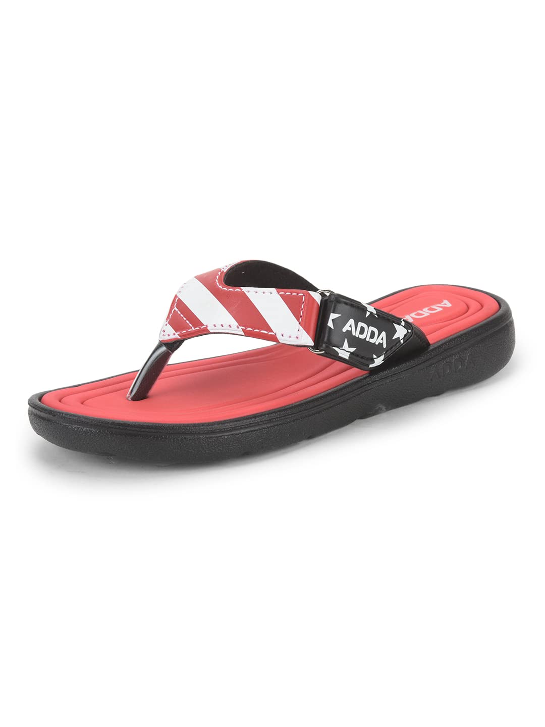 ADDA (LABEL) KIA-1 || Durable & Comfortable || 2D EVA Sole|| Antiskid || Lightweight || Fashionable || Super Soft || Outdoor Slipper || Slipper for Women (B09X382PKG) Amazon Price History, Amazon Price Tracker