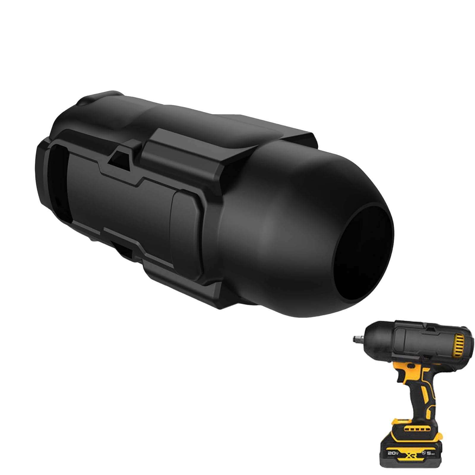 PB900.899-QZ Rubber Boot Cover Protective for DEWALT DCF900