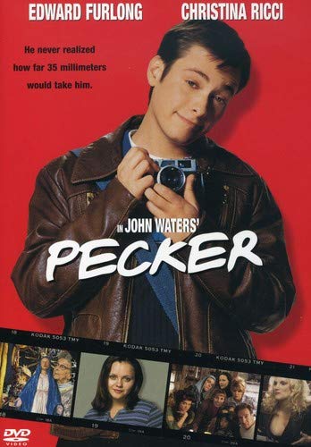 Pecker (DVD) (WS) - //coolthings.us