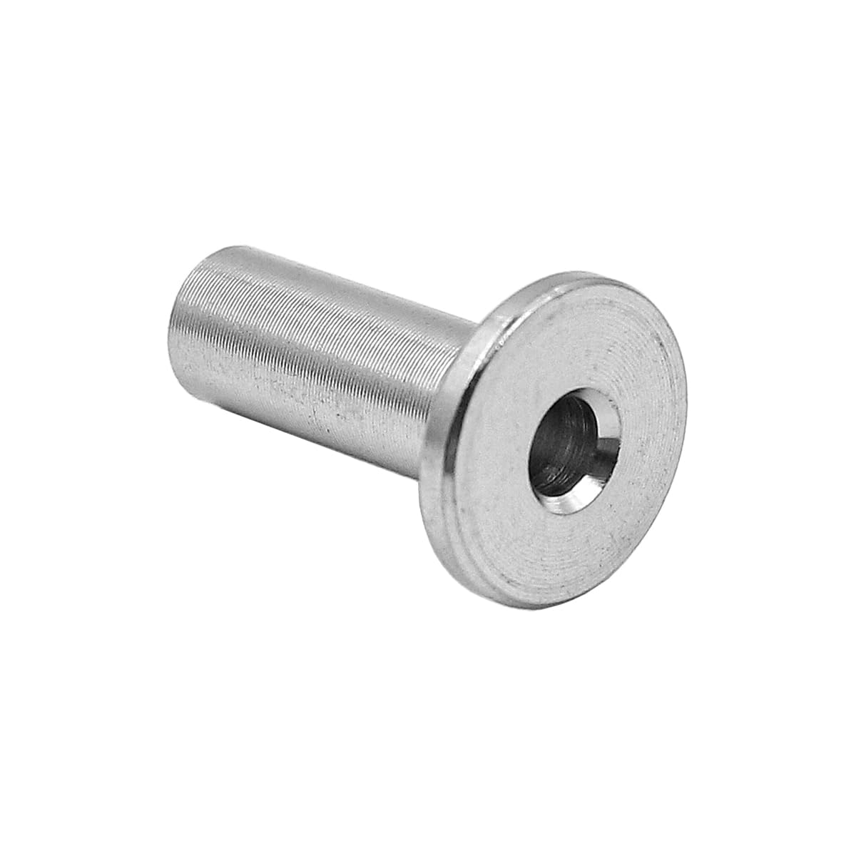 Lot de 20 protections de câble métallique pour pont de 1/8", kit de garde-corps, poteaux en bois, câble métallique, fil de jardin, fil de balustrade, câble de clôture, voile d'ombrage