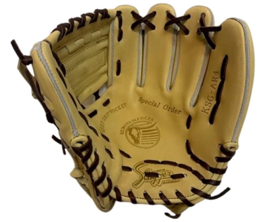 Amazon | 久保田スラッガー 2023限定モデル 硬式用 内野手用 右投げ