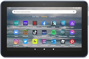 Fire 7 Tablet: The Perfect Gadget for Tech-Savvy Kids Aged 6-12