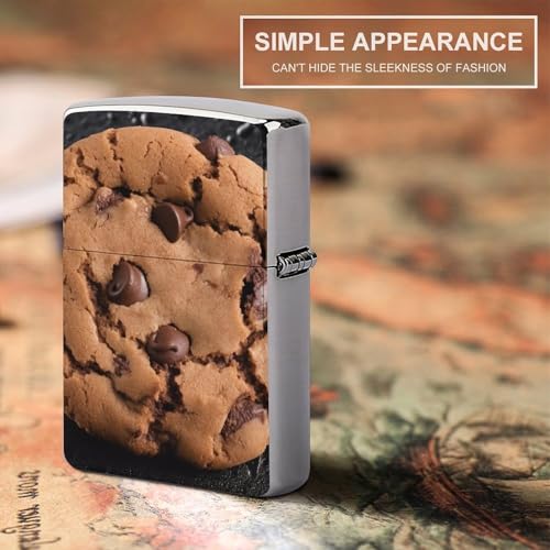 Funda para encendedor Chocolate Cookie personalizada miniatura 6