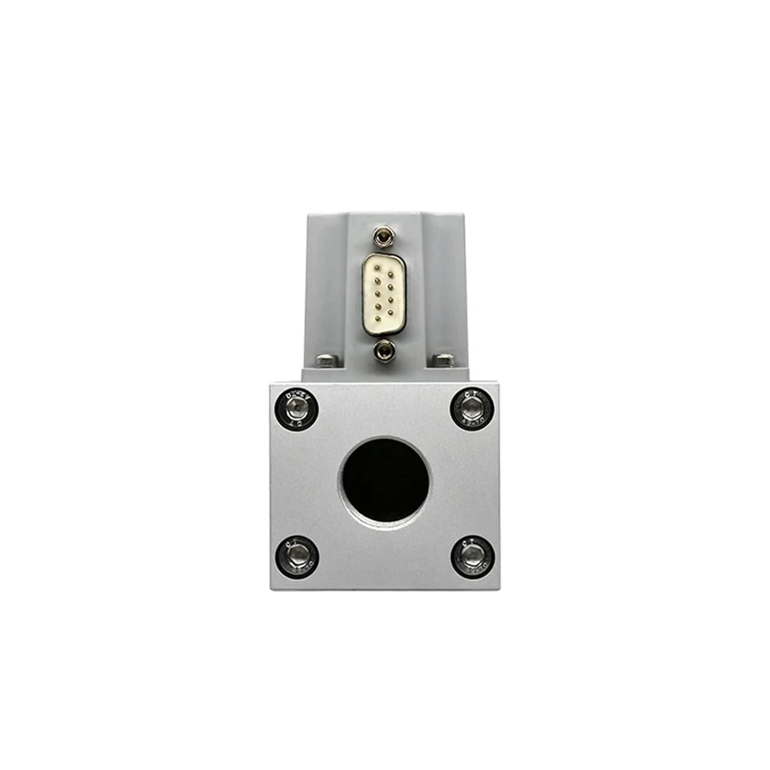 AMS1000 High Precision Thermal Mass Flow Meter Oxygen Compressed Air Flow Meter(CO2 AR 0-2L)
