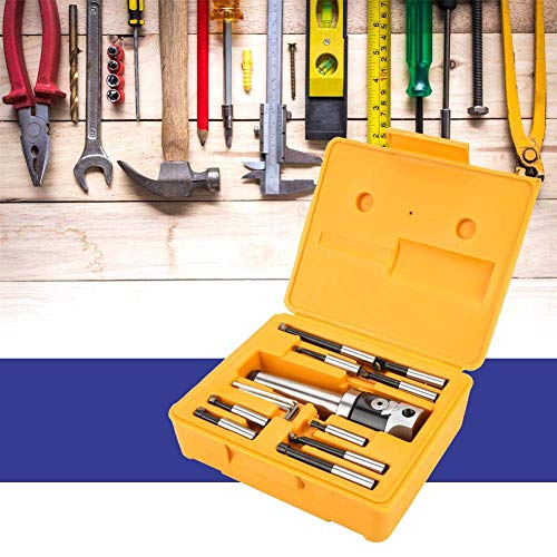 ZJN-JN Drill Bits Boring Capo Tool Set, MT4-M16