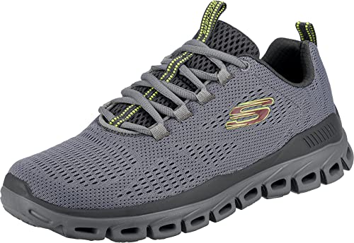 Image of Skechers Mens Glide-Step - Fasten UP Walking Shoes