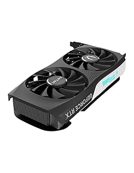 ZOTAC　GeForce　RTX3060ti ZOTAC GAMING GeForce RTX 3060 Ti Twin Edge | ZOTAC