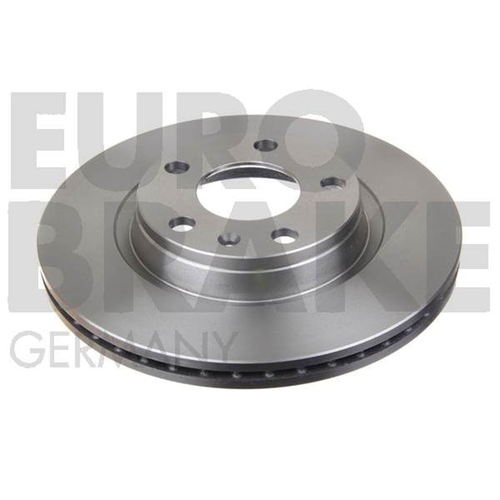Eurobrake Bremsscheiben + Beläge vorne+hinten