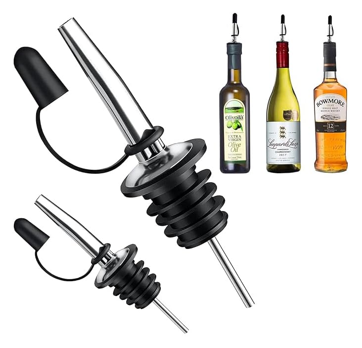 Opiniones de Tapones y vertedores para aceite - 5 favoritos. 11 Imagen adicional