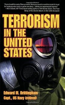 Paperback Terrorism in the United States Book
