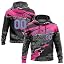 Black-pink